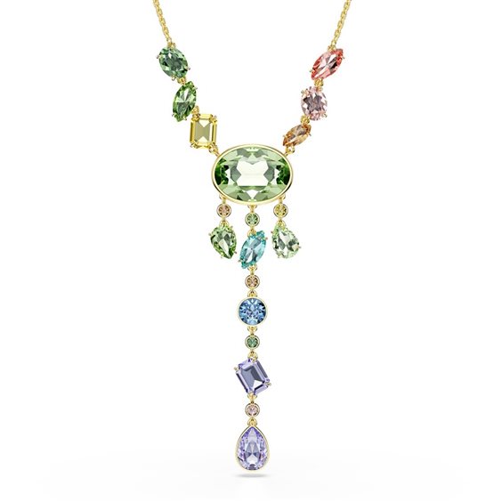 Necklace Swarovski Woman in Steel 5737451 - 5737451